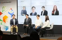 인천시교육청, ‘읽걷쓰AI’ 해외 교육계에 소개…학생 주도 AI교육 확산