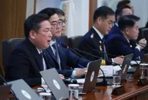 기초단체장 첫 국무회의 참석…김병내 대표회장, 청소년 자살 예방 정책 건의