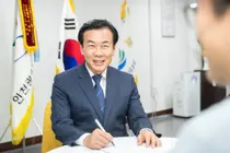 구재용 서해구청장, 제14회 자랑스런 한국인 인물대상 행정발전 공헌대상 수상