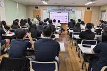 옹진군, 섬 지역 학생 254명 대상 찾아가는 인구교육 마무리