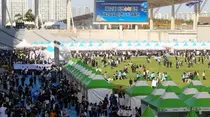 인천 수학·과학 융합축전 8만여 명 참여…학생 주도 체험부스 453개 운영