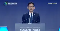 IAEA 원자력 장관회의 인천서 개막…한국, SMR·글로벌 공급망 전략 제시