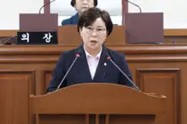 오수연 제물포구의원 “송림2동 공영주차장 사업 취소, 주민과의 약속에 대안 마련해야”