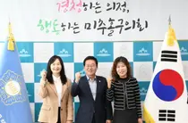 미추홀구의회, 여성합창단 운영·공연 지원 방안 청취