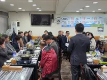 제물포구의회, 각 동 주민자치회장 간담회…지역 현안·운영 애로 청취
