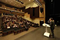 제물포구 아카데미, 박성준 소장 초청 특강…주민 300여 명 참석