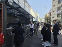 미추홀구의회 생활폐기물 관리 개선연구회, 영등포 생활폐기물 관리 현장 점검