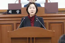 김경숙 제물포구의원 “찾아가는 자전거 수리센터 도입해야”…이용 편의 확대 제안