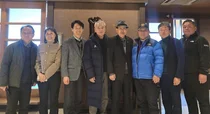 Incheon Seo-gu Health Centre Holds Meeting to Promote Park Golf
