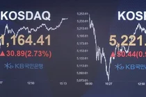 KOSPI Breaks 5200 for the First Time in History... Individuals Bet 1.6 Trillion Won to Set New Record