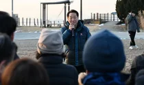 유정복 인천시장, 문학산 올라 ‘마부정제’ 재확인…“민선 8기 성과 완성의 해”