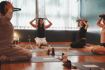 Infusing ‘Scent’ into Pilates Breathing… Completion of ‘Pilates & Scent’ Wellness Experience