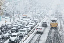 Heavy Snow Emergency on the Commute Tomorrow... Up to 10cm in the Capital Region, Beware of Icy Roads in Subzero Temperatures