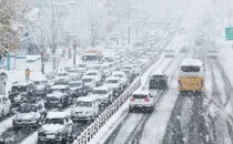 Heavy Snow Emergency on the Commute Tomorrow... Up to 10cm in the Capital Region, Beware of Icy Roads in Subzero Temperatures