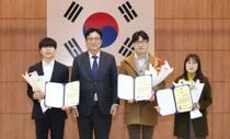 도성훈 인천교육감, 심폐소생술로 시민 구한 '도서관 영웅'들에 표창