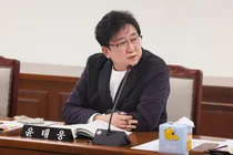 Yoon Tae-woong, Bupyeong District Councillor, says, “The Sangok 1-dong Office should be built as a ‘future-oriented landmark’ rather than a uniform design”