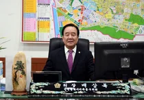 Council Member Bae Sang-rok of Michuhol District, 