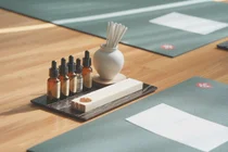 [Jung Yu-jin's Scent Walk] The Comfort Brought by Fragrance and Words