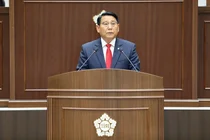Member of Parliament Park Jeong-soo: “The Smart Innovation Department Must Break Down Silos Between Departments and Become a Data Control Tower”