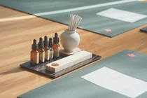 [Jeong Yu-jin's Scent Walk] The Comfort Offered by Fragrance and Words