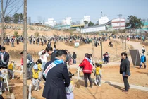 인천시 ‘3000만 그루 나무심기’ 10년 대장정… 목표 122% 초과 달성