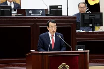 허식 인천시의원 “인천 앞바다 매립 주권 되찾아야…아라뱃길 인근 20만 평 매립 촉구”