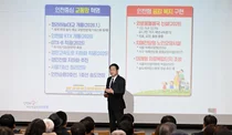 [포토] '생생톡톡! 애인소통' 유정복 인천시장, 2026 중구 연두방문
