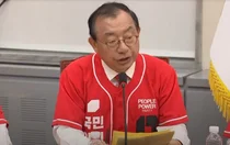 국힘 공관위원장에 ‘호남 3선’ 이정현… “누구에게도 공천권 없다”