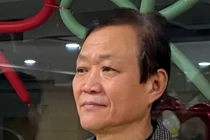 [지방선거] 강진석 전 동구봉사센터장, 제물포구청장 출마선언 테마파크 조성, 자율고 유치 등 '원도심 재도약' 5대 비전 제시