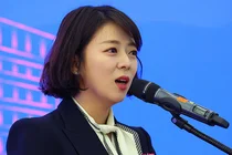 국힘 윤리위, '친한계' 배현진 당원권 정지 1년 중징계…시당위원장직 박탈