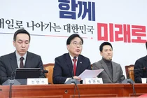 송언석 “사법파괴 악법 강행 중단하라…‘모두의 대통령’ 다짐과 정반대”