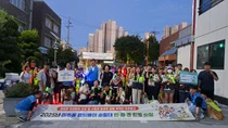 미추홀구, ‘멍딧불이 순찰대’ 등 자원봉사 특화사업 확대…2026년 핵심 과제 추진