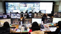 AI가 이상행동 감지해 '번쩍'... 미추홀구 CCTV, 동네 안전 파수꾼 노릇 '톡톡'