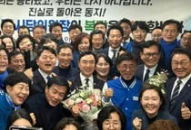'돈봉투 의혹' 송영길·윤관석, 무죄 판결 후 민주당 전격 복당 신청... 