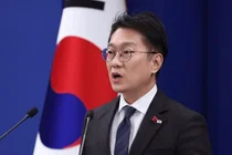 김남준 청와대 대변인 사직… ‘이재명 전 지역구’ 계양을 출마 선언