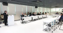 도성훈 교육감, 영종도 신설학교 현장 점검... “내달 개교 만반의 준비”