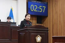 “같은 노래교실인데 강사료는 제각각”... 김은숙 의원, 남동구 ‘표준 강사료’ 도입 촉구
