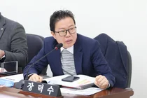 “폐의약품 수거한다더니 편의점 앞에?”... 장덕수 의원, 노인 일자리 관리 소홀 질타