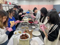 “서툴러도 달콤한 마음 전해요”… 부평 꿈드림, ‘두바이 쿠키’ 체험