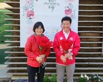 표명자 국민의힘 후보, 계양구의원 ‘나’번 출마 선언... “실력 있는 ‘나’번이 주민에 도움”