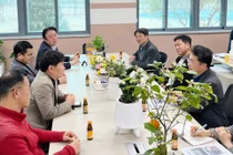 신충식 인천시의원, ‘인천 단봉중’ 개교 현 방문…“검단 교육 여건 개선·통학 안전 총력”