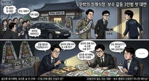 장동혁·한동훈·이준석, 뜻밖의 장례식장 첫 대면... 보수 진영 지각변동 예고