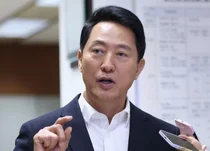 오세훈 시장 14일 국무회의 배석…이 대통령, 발언 기회 줄까