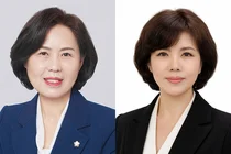 제10대 계양구의회 의장에 민주 문미혜·부의장에 국힘 김연자 선출