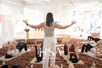예술을 품은 웰니스… ‘HSA 필라센트’, 향·움직임·미술 융합한 복합 예술 프로젝트로 진화