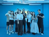 [포토] 현실적 예술과 향기의 만남… HSA 필라센트 '아트 웰니스' 화제
