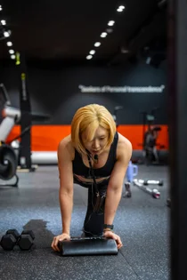[Fitness People : 일문일답] “건강한 움직임이 건강한 삶을 만든다” - 이수진 트레이너