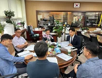 “강화지역 학생 교육권 보장” 오현식 인천시의원, 강화 학교장 간담회… 현안 해결 총력