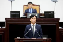이강구 인천시의원, 송도 분구 조속 실행 및 인천1호선 8공구 연장 촉구