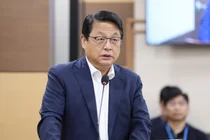 김대중 전 인천시의원, 국힘 인천시당위원장 출마…
